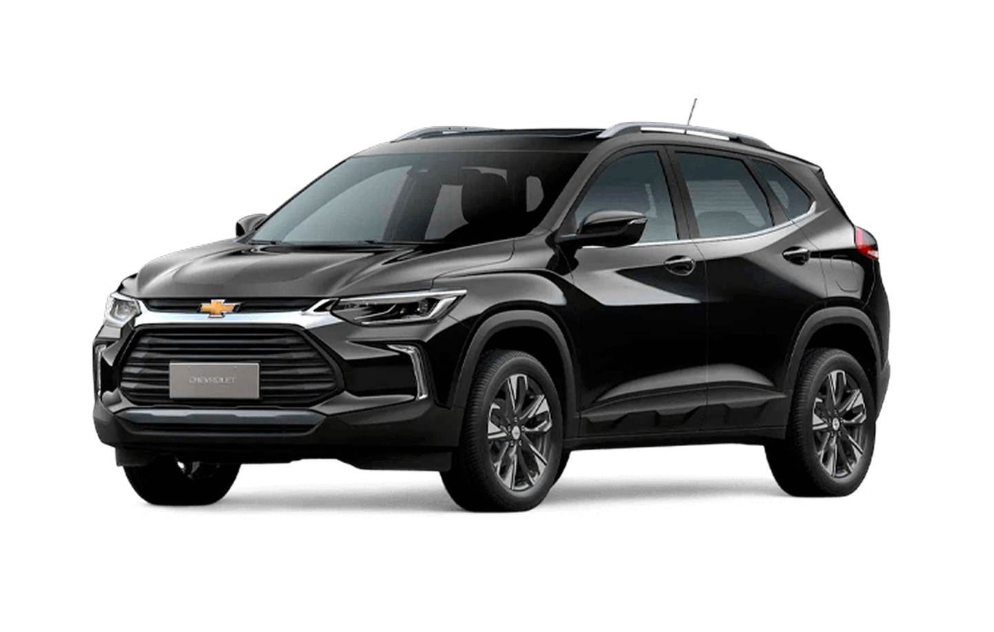 Chevrolet Tracker 2 прокат автомобилей